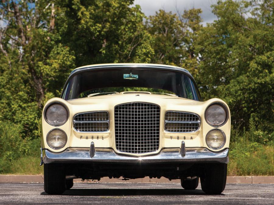  Facel Vega HK500 1959 года  (фото 38 из 45)
